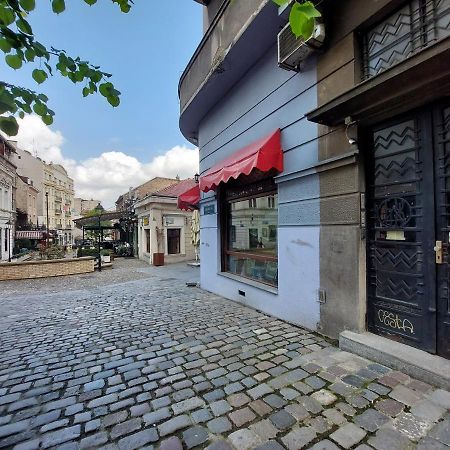 Heart Of Belgrade Skadarlija Apartment Exterior foto