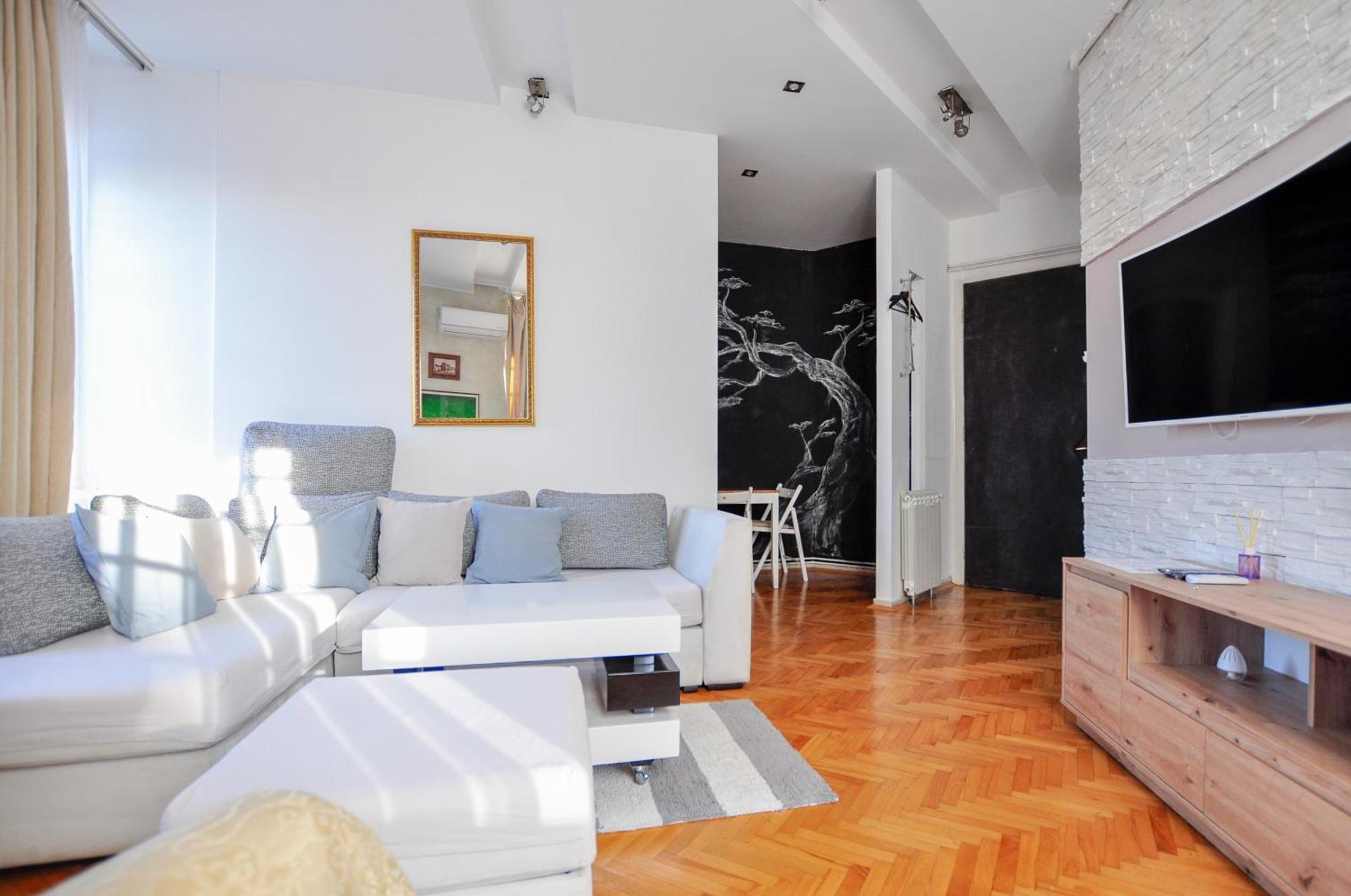 Heart Of Belgrade Skadarlija Apartment Exterior foto